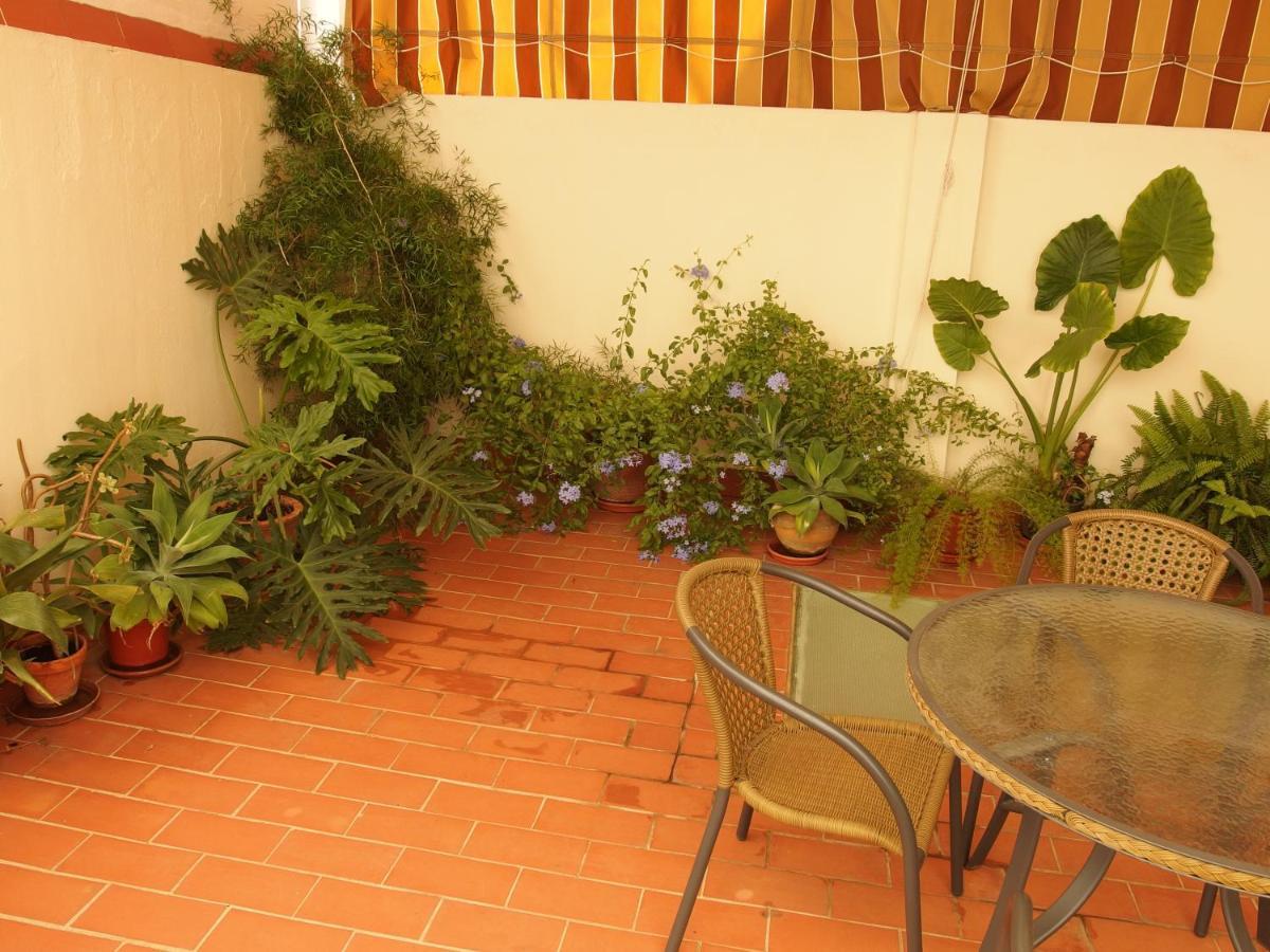 Apartamento Con Patio Cerca Mezquita 코르도바 외부 사진