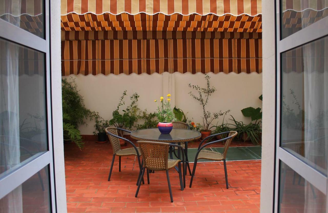 Apartamento Con Patio Cerca Mezquita 코르도바 외부 사진