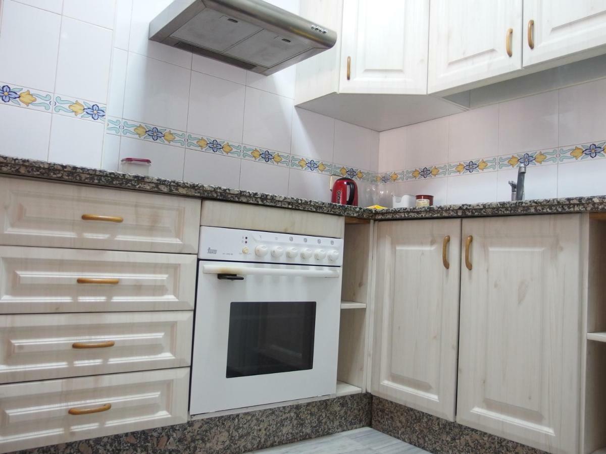 Apartamento Con Patio Cerca Mezquita 코르도바 외부 사진