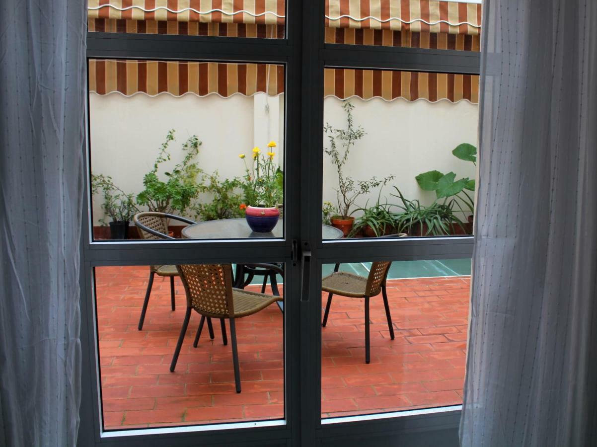 Apartamento Con Patio Cerca Mezquita 코르도바 외부 사진
