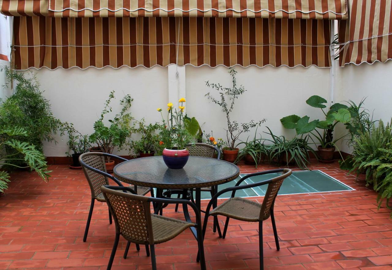 Apartamento Con Patio Cerca Mezquita 코르도바 외부 사진