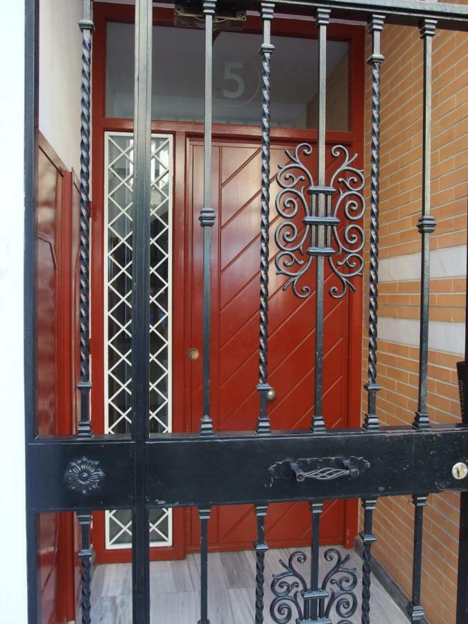 Apartamento Con Patio Cerca Mezquita 코르도바 외부 사진