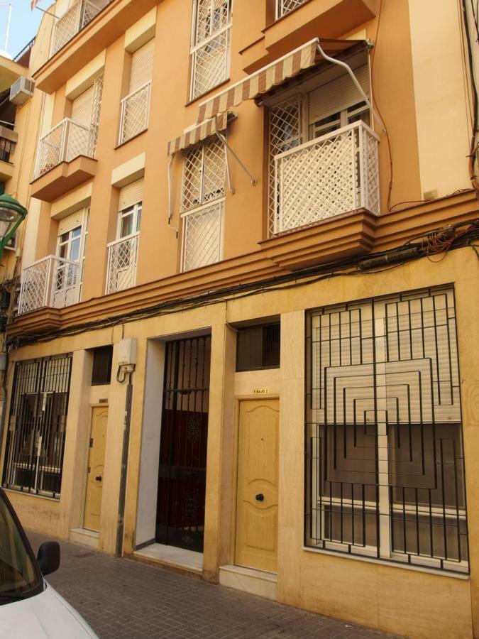 Apartamento Con Patio Cerca Mezquita 코르도바 외부 사진